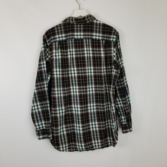 Blue Mountain Flannel shirt - Picture 2 of 6